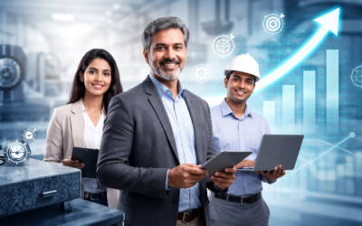 Surface Plate Marketing: AI Growth Strategy for Manufacturers in India